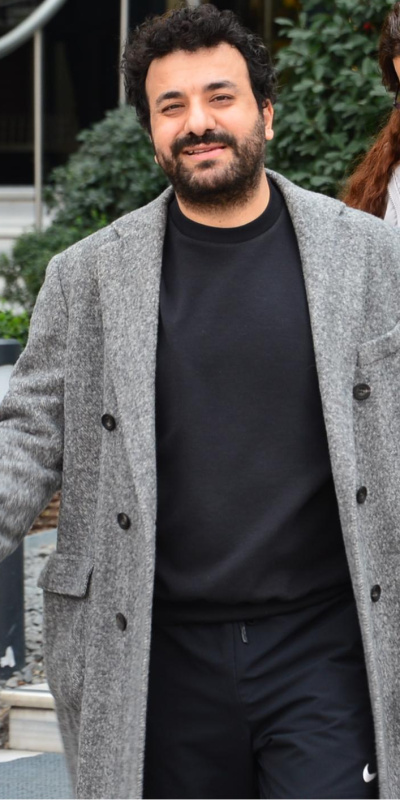 Hastane çıkışı görüntülendi