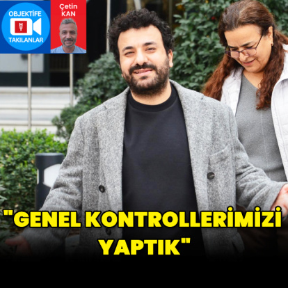 Hastane çıkışı görüntülendi