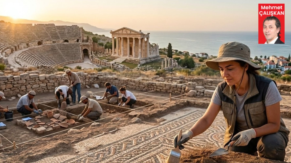 İnsanlık tarihi yeniden yazılıyor