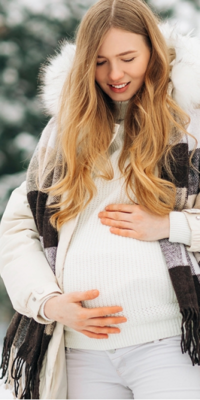 Hamilelikten sonra vücutta neler değişir?