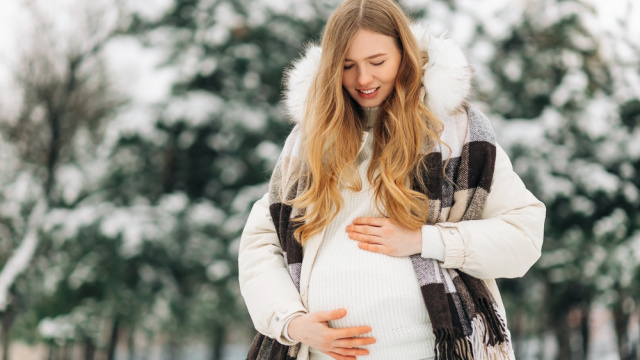 Hamilelikten sonra vücutta neler değişir?