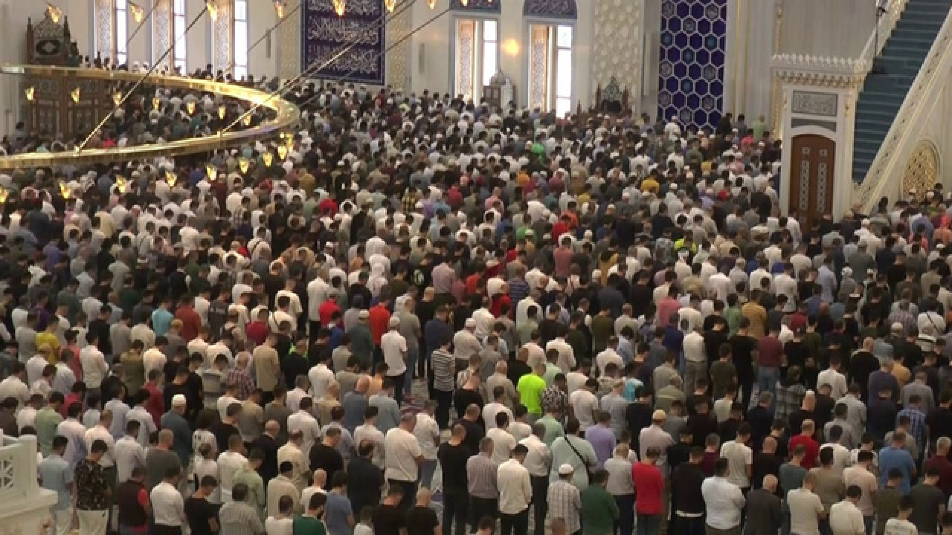 Sakarya'da 2026 Ramazan Bayramı Namaz Saati Açıklandı: İşte Vakit