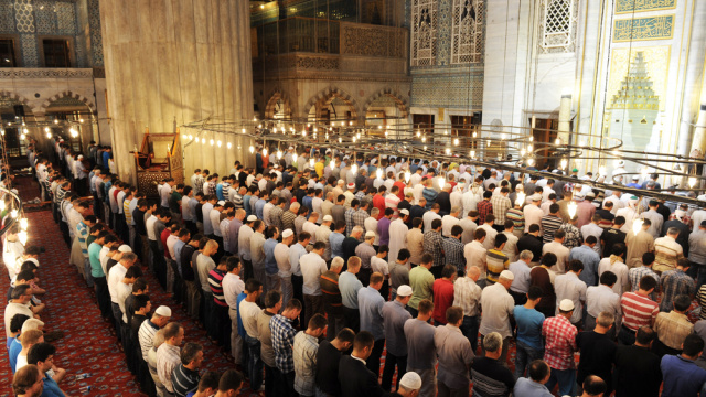 Kars bayram namazı saati 2026