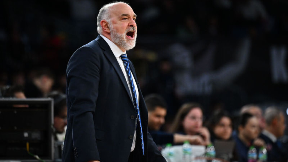 Pablo Laso'dan istifa yanıtı!