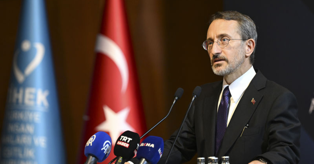Fahrettin Altun, Vatikan Büyükelçisi olarak Atandı