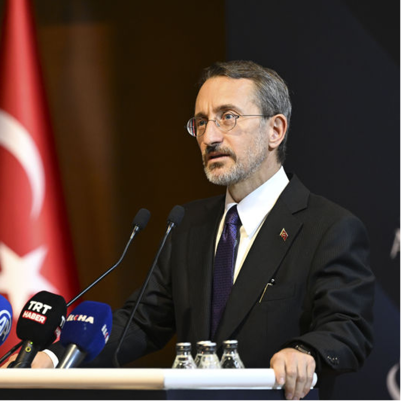 Fahrettin Altun, Vatikan Büyükelçisi olarak atandı