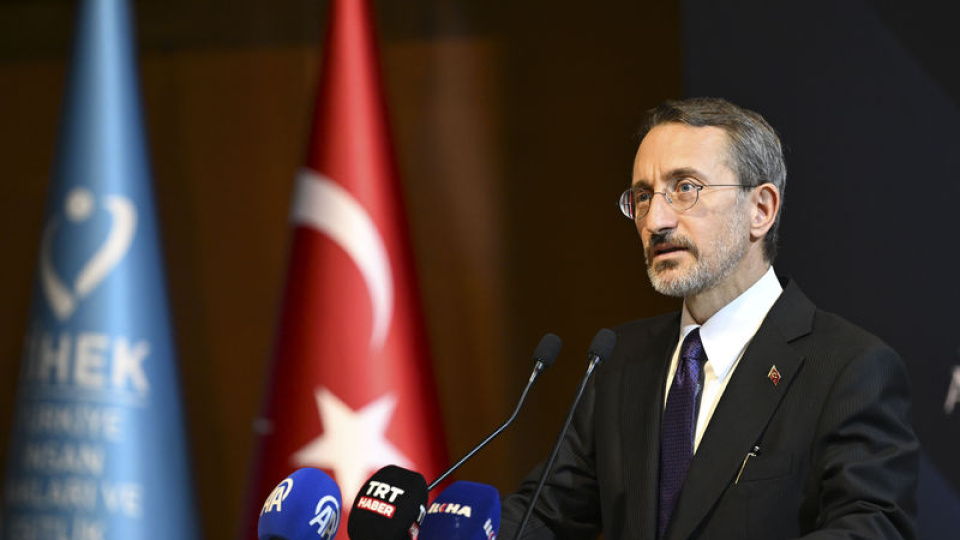 Fahrettin Altun, Vatikan Büyükelçisi olarak atandı