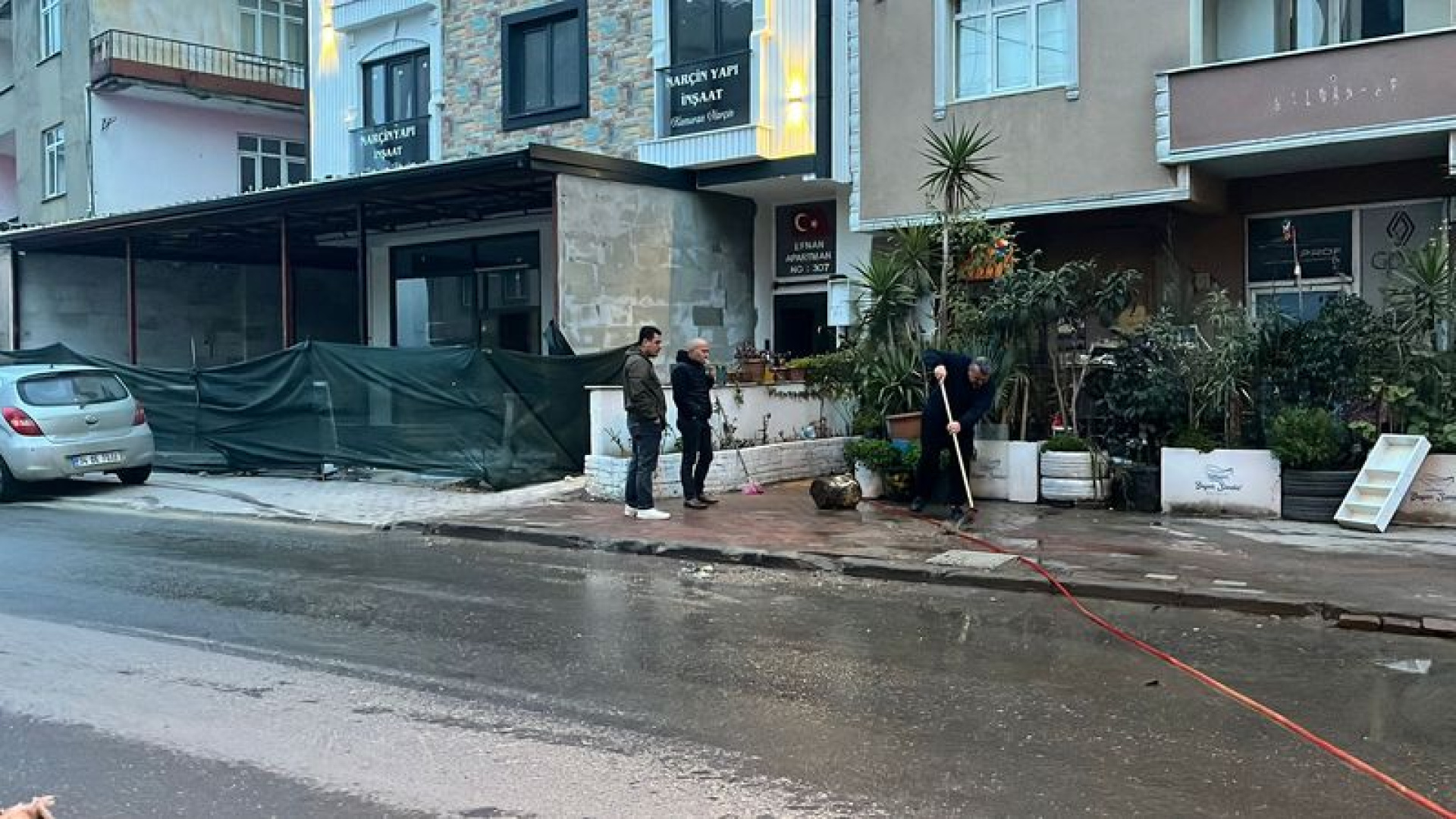 Kocaeli'deki cinayette 4 şüpheli tutuklandı