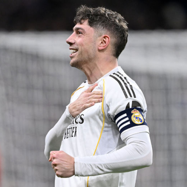 Valverde'den 90+4'te hayat öpücüğü!