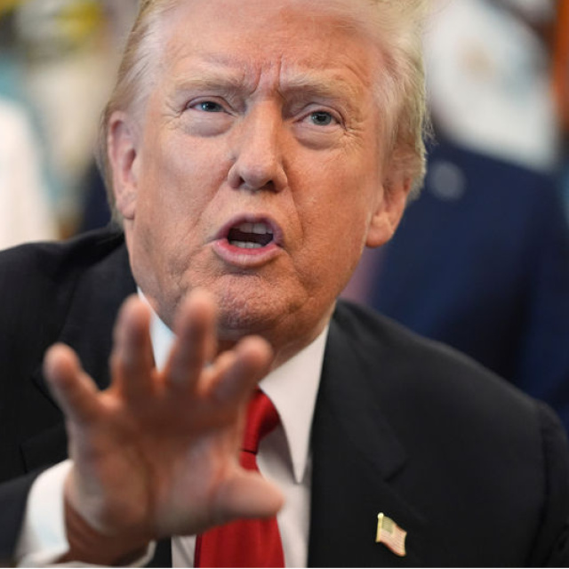 ABD'liler Trump'ın İran politikasına destek vermiyor