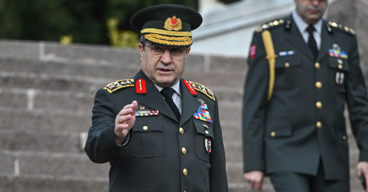 Bayraktaroğlu NATO toplantılarına katıldı