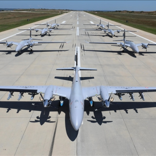 Bayraktar AKINCI 150 bin uçuş saatine ulaştı