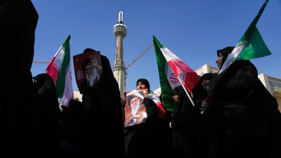 İran'dan Avrupa'ya gözdağı