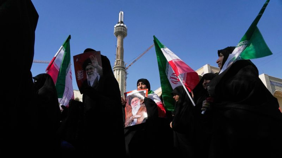 İran'dan Avrupa'ya gözdağı