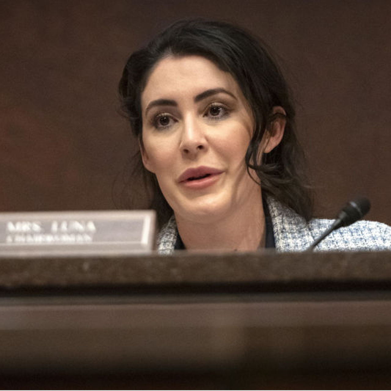 ABD'li siyasetçi Luna: Türkiye, yeni İran değildir