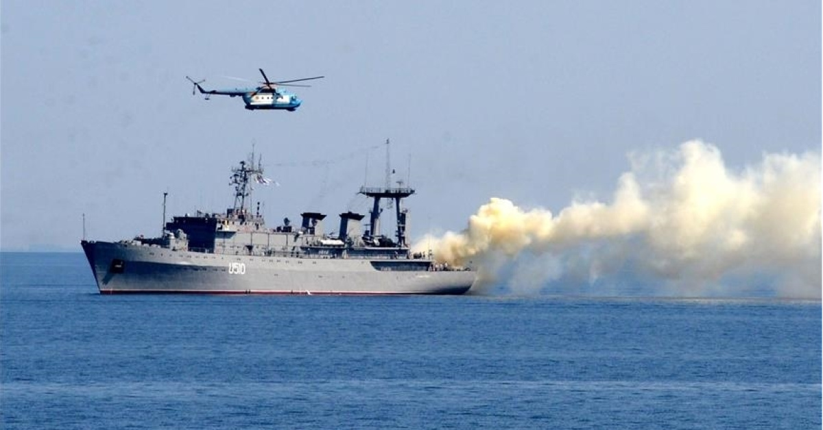 “Ukrayna Rusya’nın 2 fırkateynine hasar verdi” iddiası