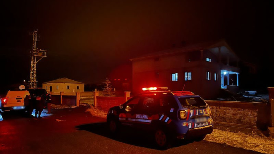 Aileler arasında silahlı kavga: 1 ölü, 2 yaralı