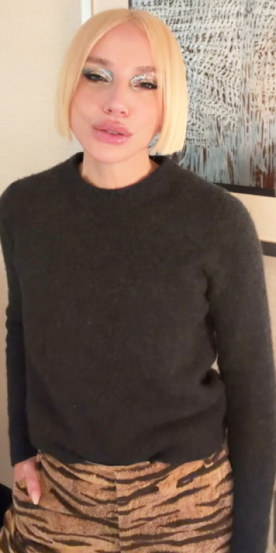 Takipçilerinin diline düştü