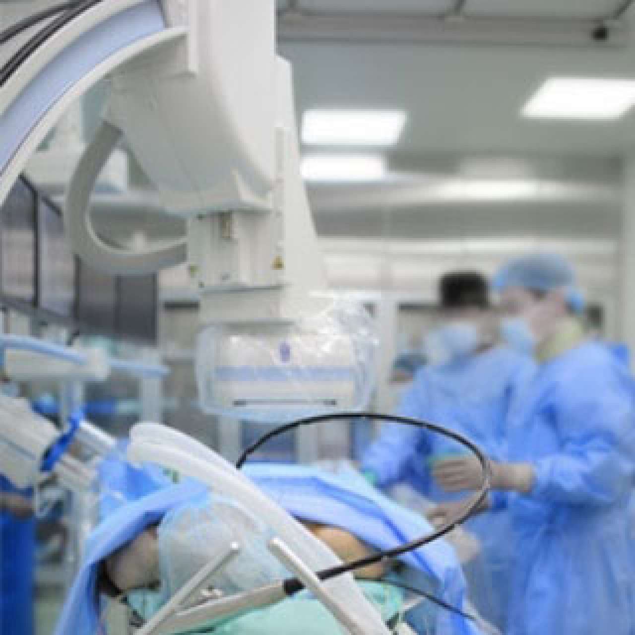 İki doktora hapis istendi! Öldüren anjiyo!