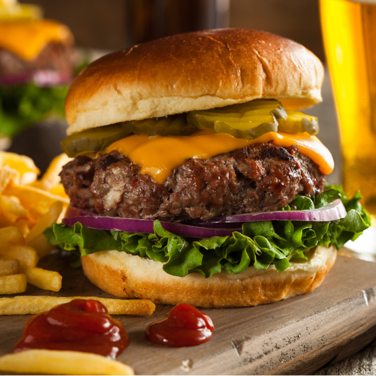 Az pişmiş ette böbrek yetmezliği riski