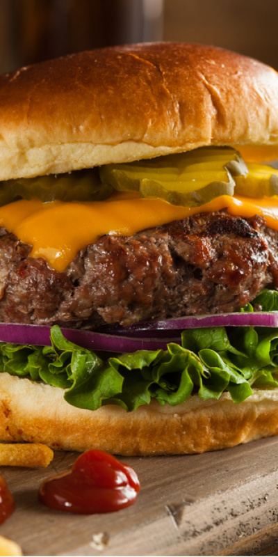 Az pişmiş ette böbrek yetmezliği riski