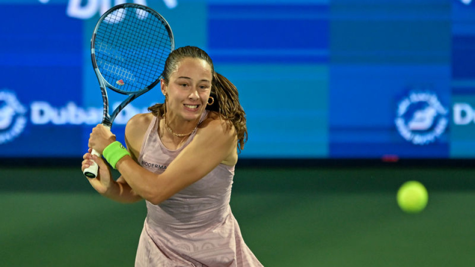 Zeynep Sönmez, Indian Wells'e veda etti
