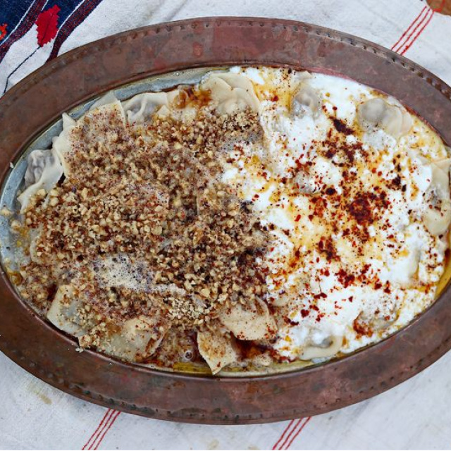 Sinop'un 'mutfak mirası'