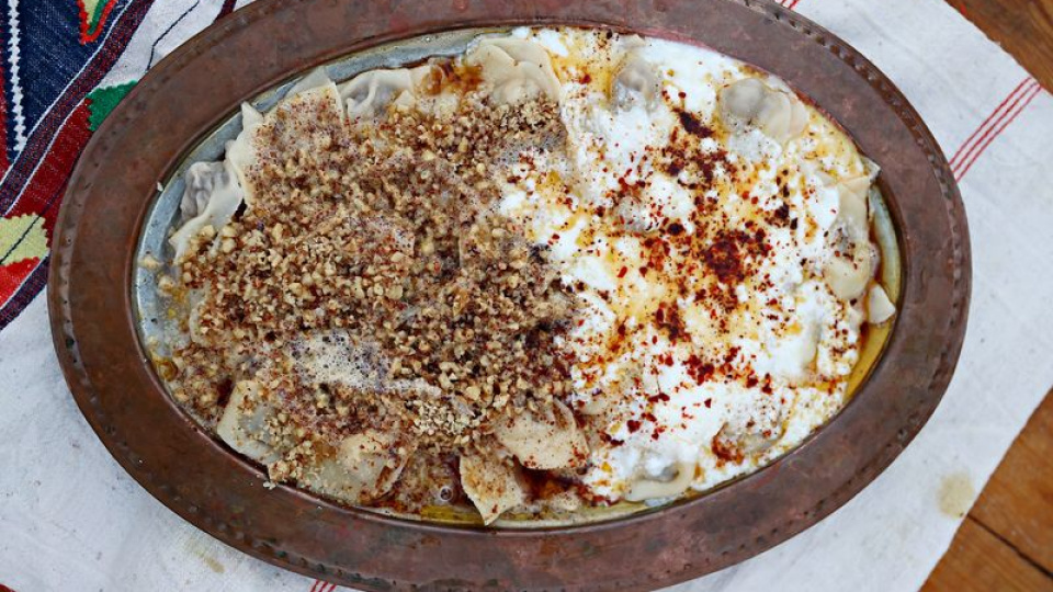 Sinop'un 'mutfak mirası'