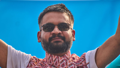 Eski rapçi, Nepal'de başbakan olma yolunda