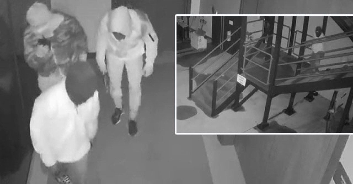 Manisa'da 30 Milyon TL'lik Fabrika Soygunu