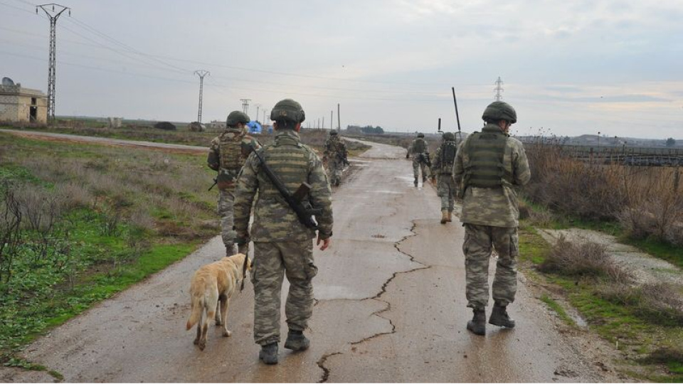 MSB'den Barış Pınarı açıklaması