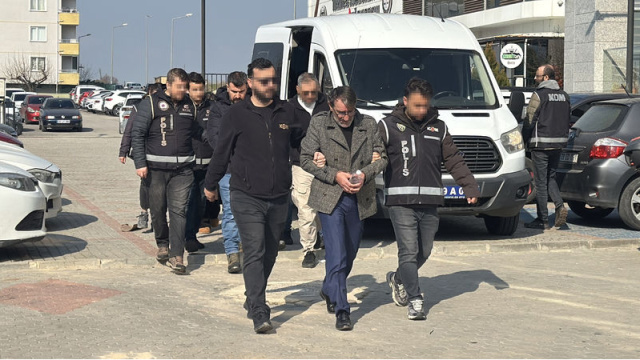 'Rüşvet karşılığı nikah' operasyonu