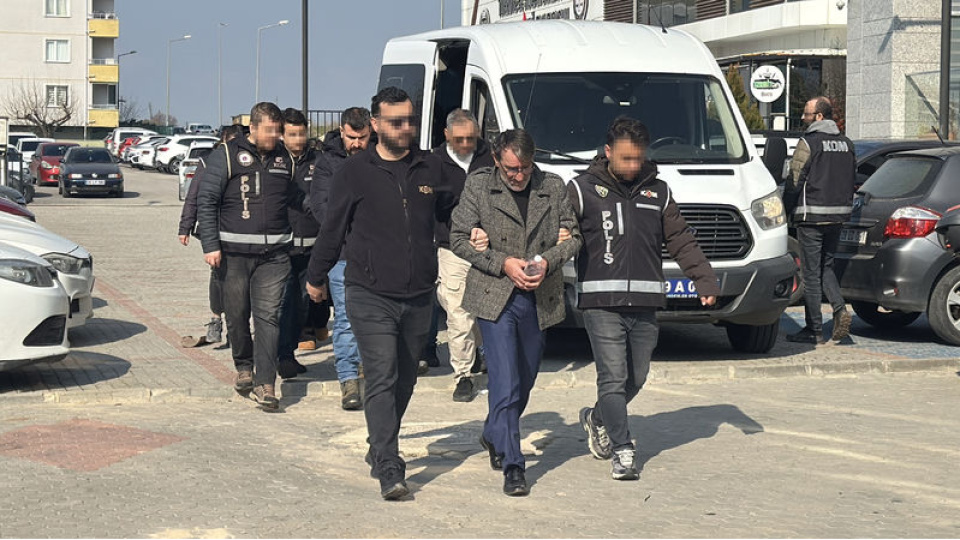 'Rüşvet karşılığı nikah' operasyonu