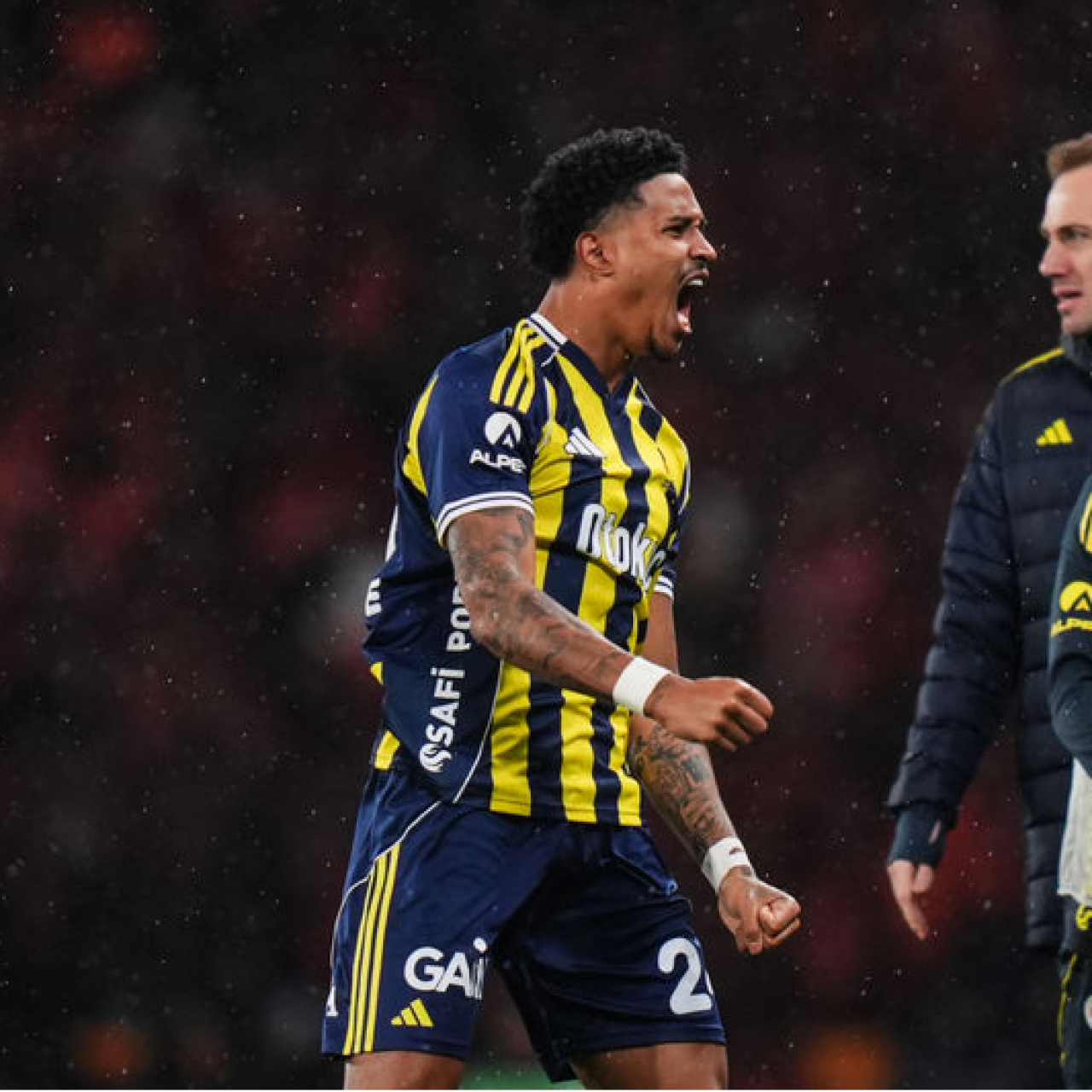 Oosterwolde'nin 'dalya' heyecanı!