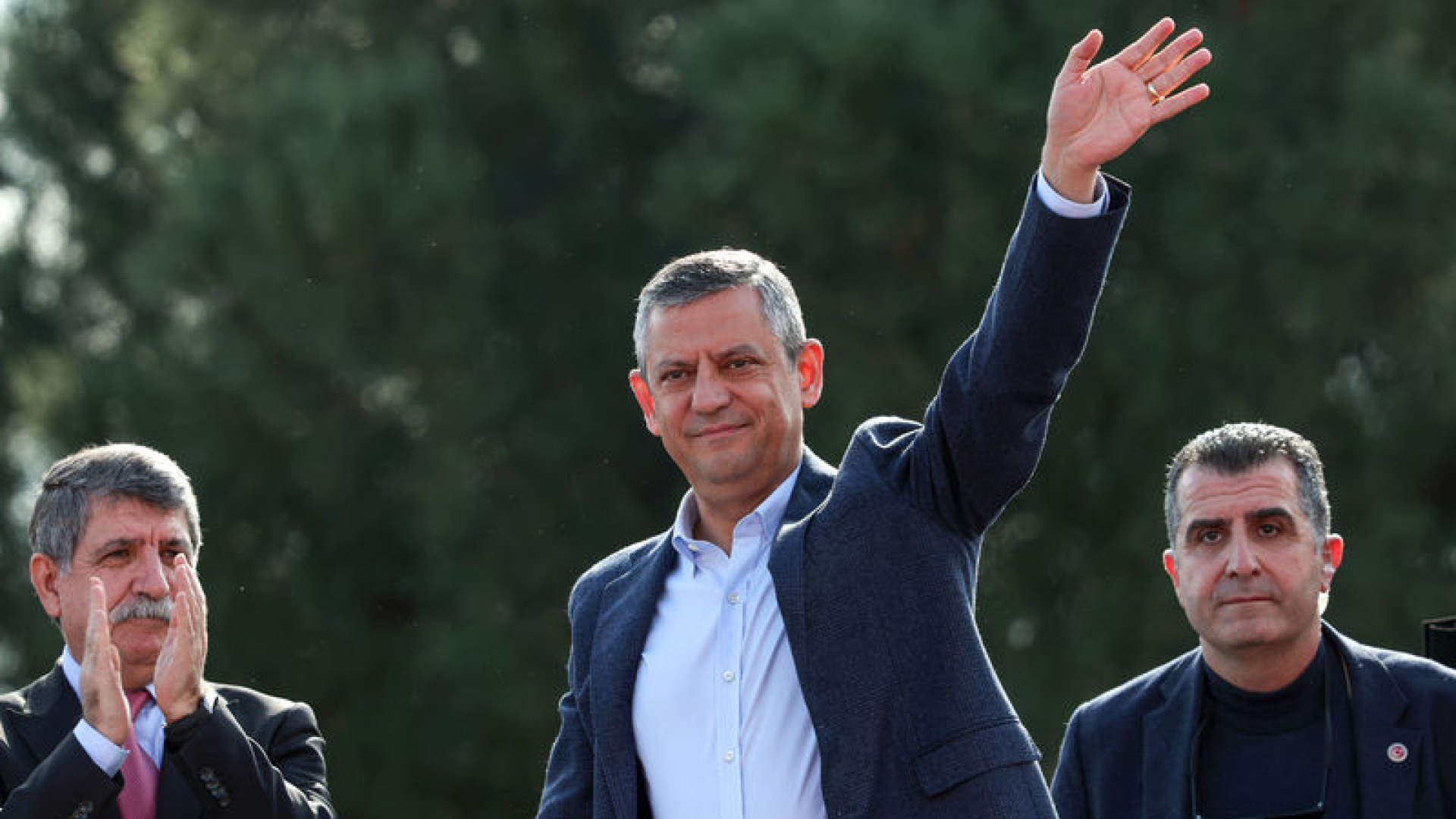 SON DAKİKA: CHP Genel Başkanı Özgür Özel'den, Karaman mitinginde açıklamalar | Son dakika haberleri