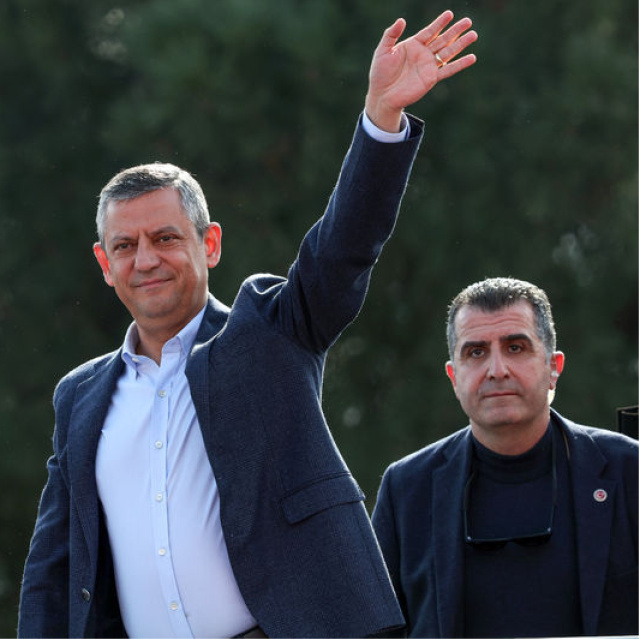 Özel'den ABD, İsrail ve İran açıklaması