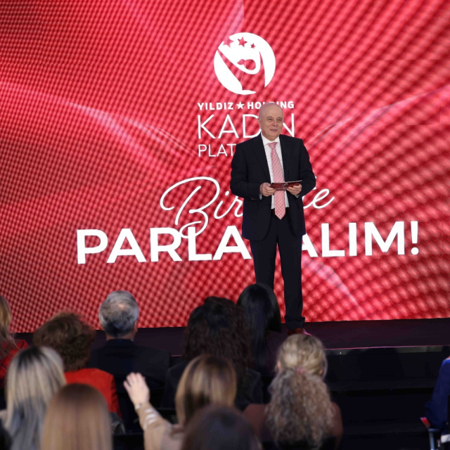 "Fırsat eşitliği, yan yana durduğumuz bir kavram değil; birlikte yürüdüğümüz bir yol arkadaşımız"