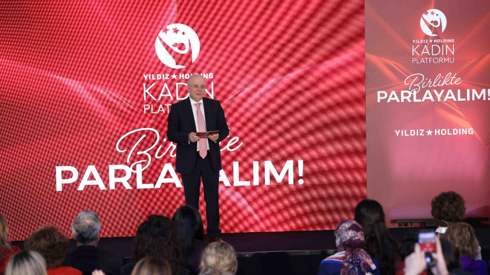 "Fırsat eşitliği, yan yana durduğumuz bir kavram değil; birlikte yürüdüğümüz bir yol arkadaşımız"