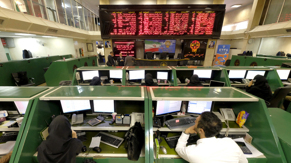 İran Borsası kapalı kalacak