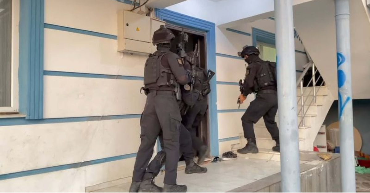 22 İldeki Dolandırıcılık Operasyonu Sonuçları