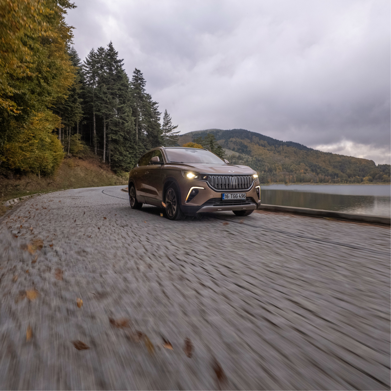 Togg T10X'e güncelleme geliyor