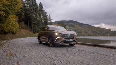 Togg T10X'e güncelleme geliyor