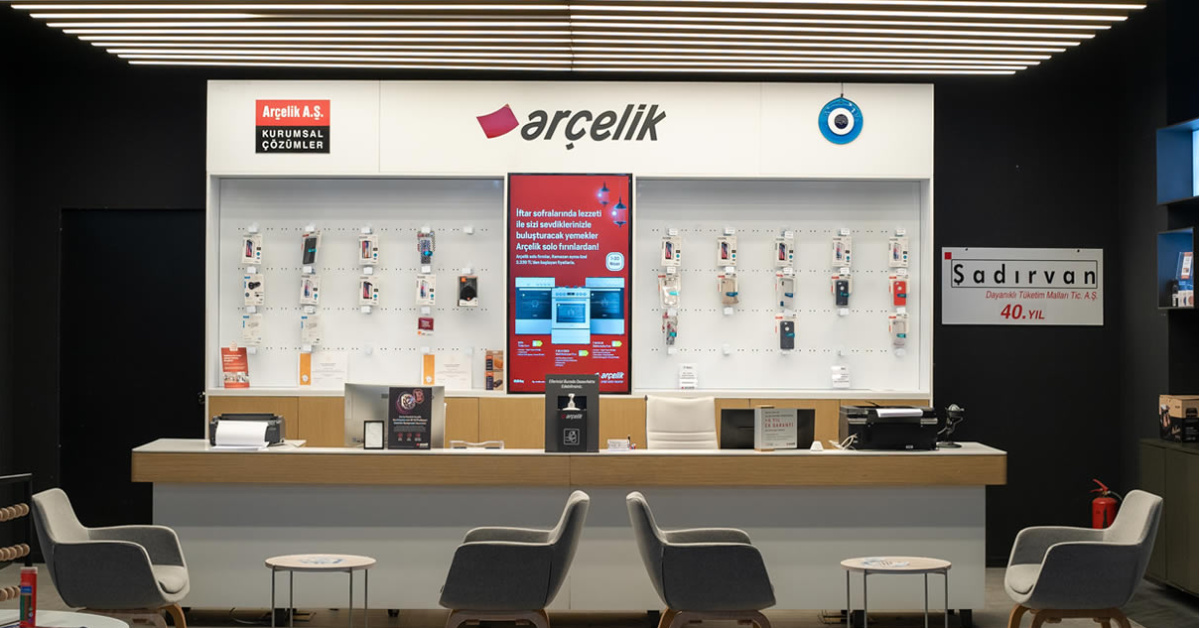 Arçelik Üst Yönetimde Değişiklikler