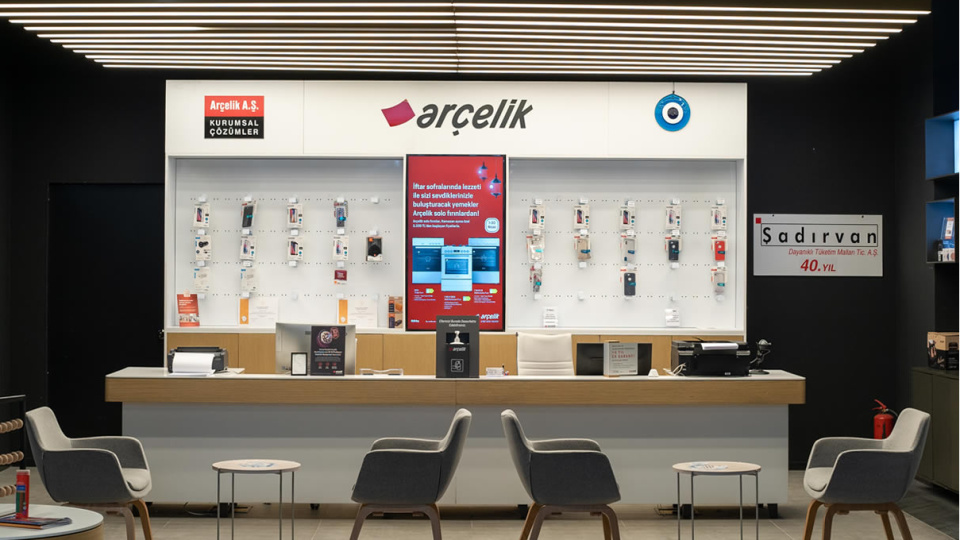 Arçelik üst yönetiminde yeni yapılanma