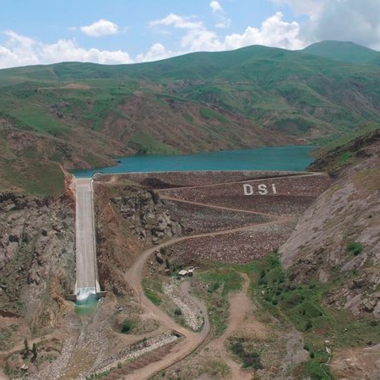 Erzurum'da su depolama hacmi: 429 milyon metreküp