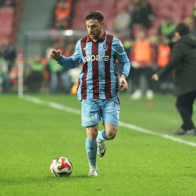 "Messi ile sohbet etmek isterim"