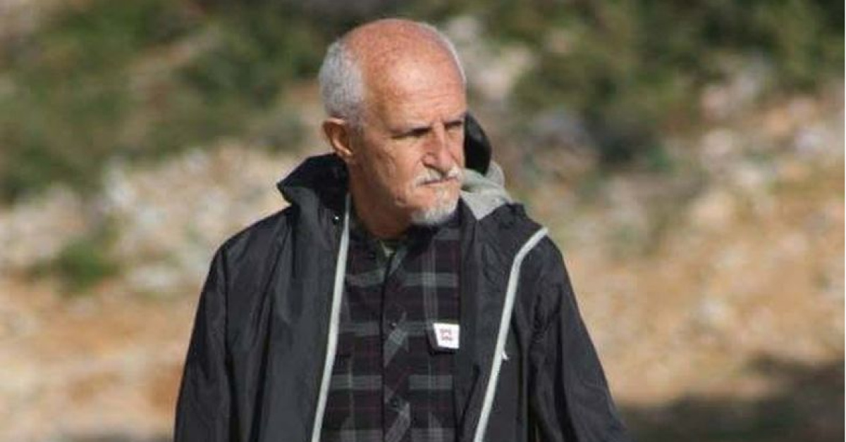 74 Yaşlı Eşref Gürkan Güney Merdivenden Düşüp Ölümüne Neden...