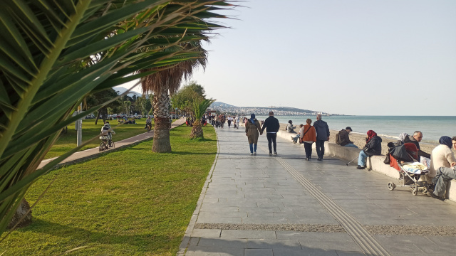 Bahar başlıyor ancak yağışsız ve güneşli hafta geliyor