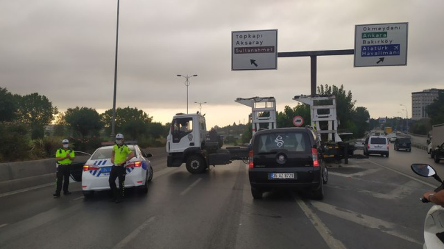 Yarın bu yollar trafiğe kapalı!