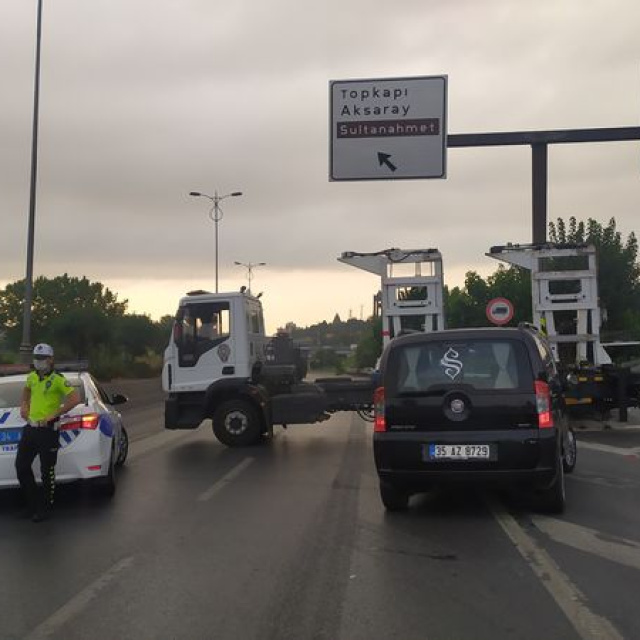 Yarın bu yollar trafiğe kapalı!